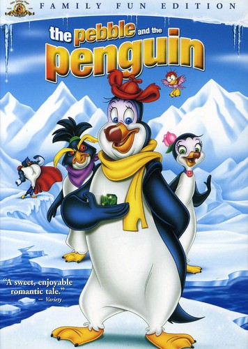 Pebble & Penguin: Family Fun Edition