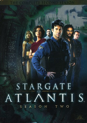Stargate Atlantis: Season 2