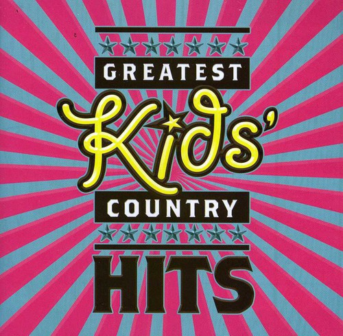 Greatest Kids Country Hits / Various