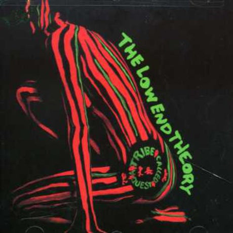 Low End Theory, Tribe Called Quest, CD