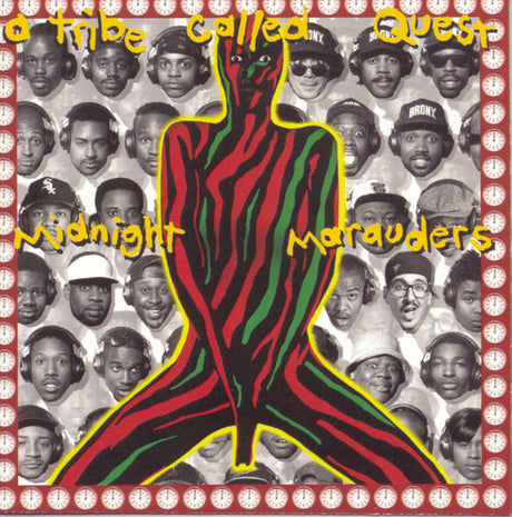 Midnight Marauders, Tribe Called Quest, CD