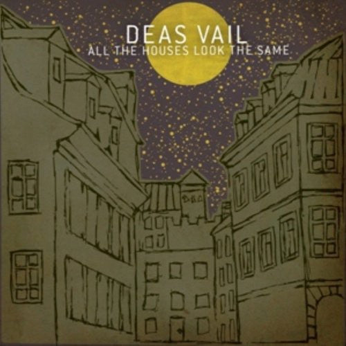 All The Houses Look The Same -- Deas Vail, CD