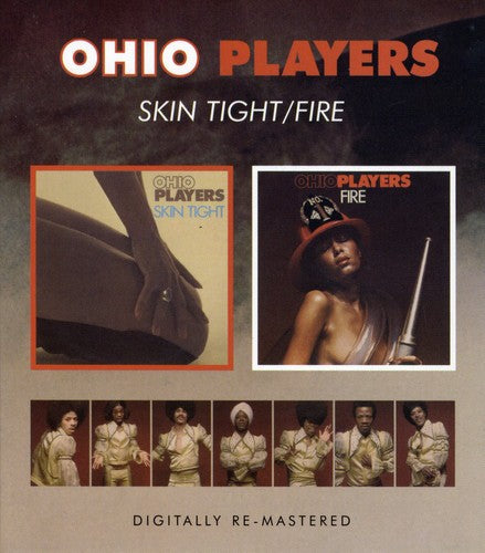 Skin Tight / Fire