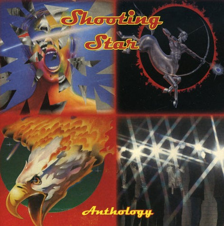 Anthology, Shooting Star, CD