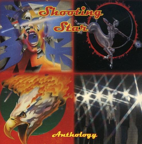 Anthology, Shooting Star, CD