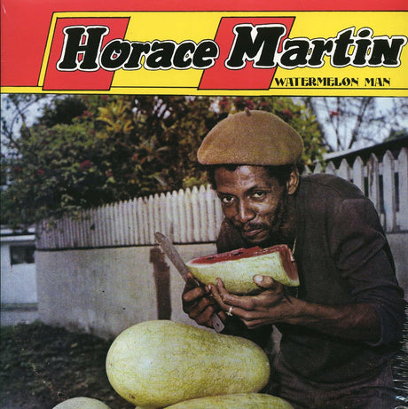 Horace Martin - Watermelon Man (ltd. 500 copies made) - Vinyl LP, LP
