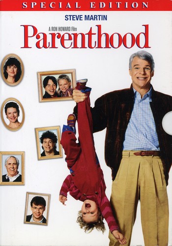 Parenthood, Parenthood, DVD