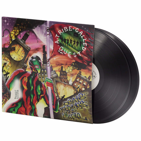 Beats Rhymes & Life, Tribe Called Quest, LP
