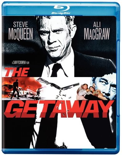Getaway (1972)