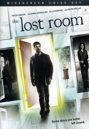 Lost Room, Lost Room, DVD