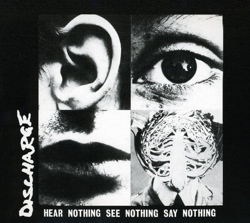 Hear Nothing See Nothing Say Nothing