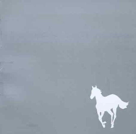 White Pony, Deftones, CD