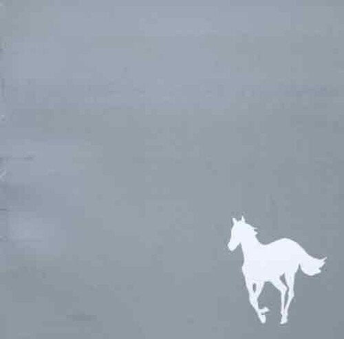 White Pony, Deftones, CD