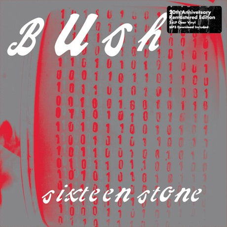 Sixteen Stone, Bush, LP