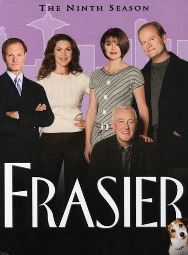 Frasier: Complete Ninth Season, Frasier: Complete Ninth Season, DVD