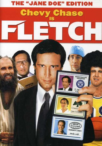 Fletch: The Jane Doe Edition, Fletch: The Jane Doe Edition, DVD