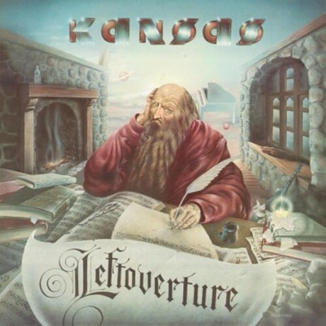 Leftoverture, Kansas, LP