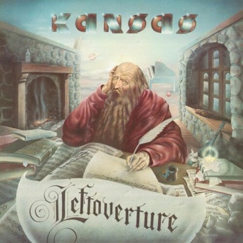 Leftoverture, Kansas, LP