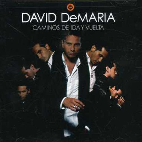 Caminos De Ida Y Vuelta -- David Demaria, CD