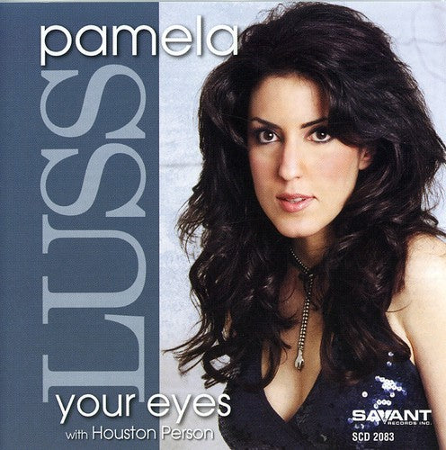 Your Eyes -- Pamela Luss, CD