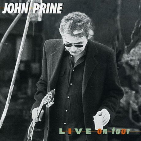 Live On Tour, John Prine, CD