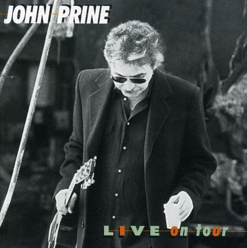 Live On Tour, John Prine, CD