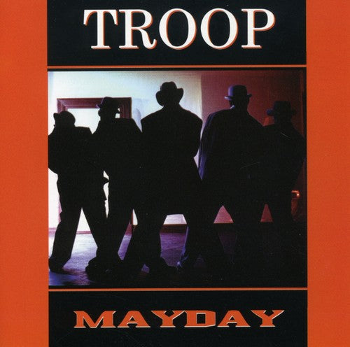Mayday -- Troop, CD