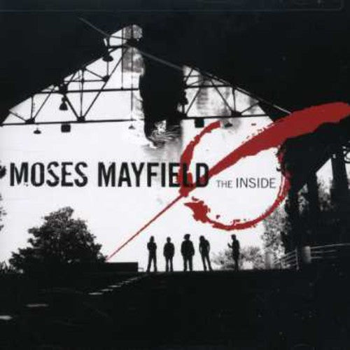 Inside -- Moses Mayfield, CD