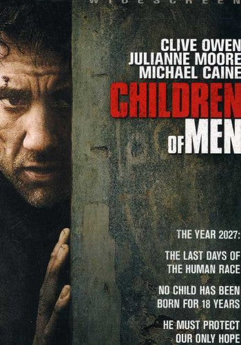 Children Of Men, Children Of Men, DVD