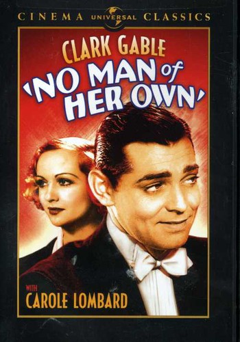 No Man Of Her Own (1932), No Man Of Her Own (1932), DVD