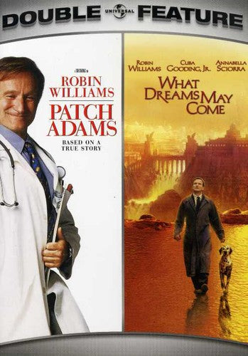 Patch Adams & What Dreams May Come, Patch Adams & What Dreams May Come, DVD