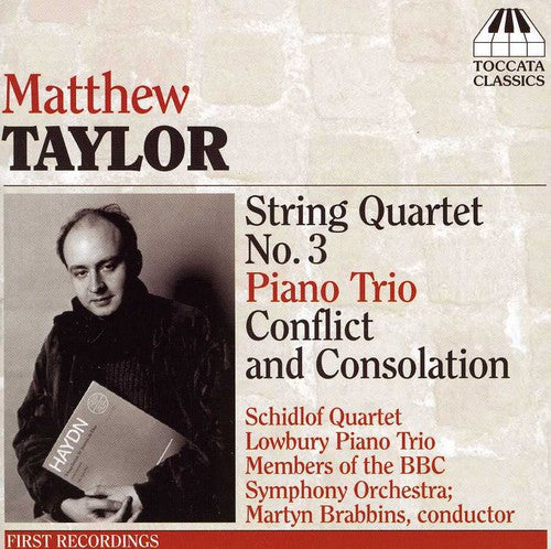 Chamber Music -- Taylor, CD