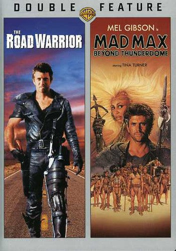 Road Warrior & Mad Max: Beyond Thunderdome