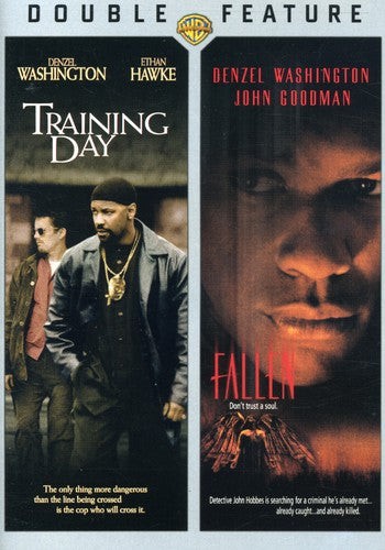 Training Day & Fallen -- DVD