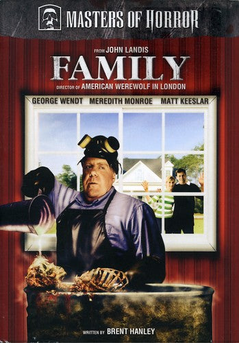 Masters Of Horror: Family -- DVD