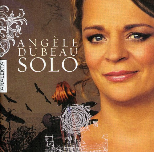 SOLO -- Angele Dubeau, CD