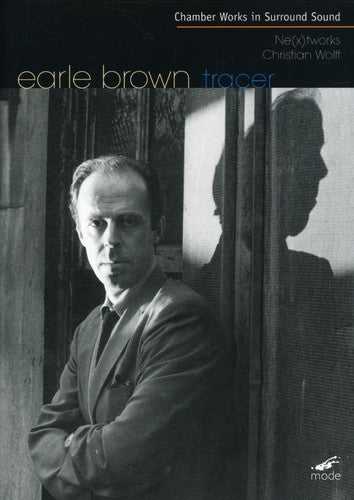 Tracer -- Earle Brown, DVD