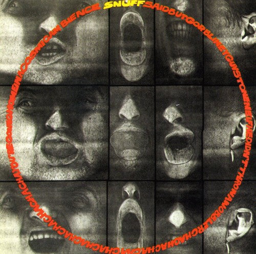Snuff Said -- Snuff, CD