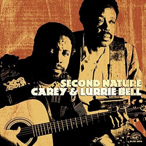 Second Nature -- Bell,Carey & Lurrie, CD