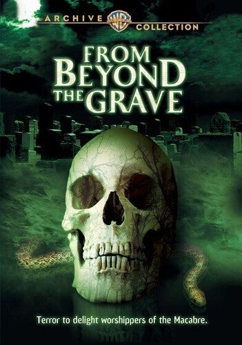 From Beyond The Grave, From Beyond The Grave, DVD