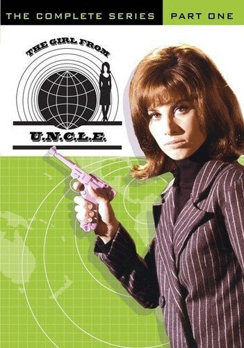 Girl From Uncle: Complete Series Part One