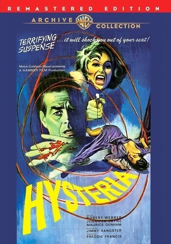 Hysteria -- DVD