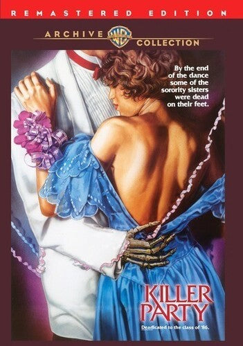 Killer Party, Killer Party, DVD