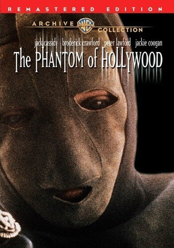 Phantom Of Hollywood, Phantom Of Hollywood, DVD