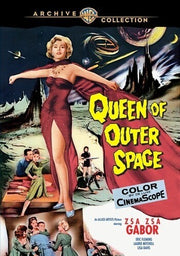 Queen Of Outer Space