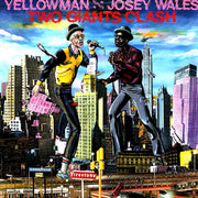Yellowman, Josey Wales - Two Giants Clash: Yellowman Vs. Josey Wales - Vinyl LP