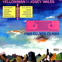 Yellowman, Josey Wales - Two Giants Clash: Yellowman Vs. Josey Wales - Vinyl LP, LP