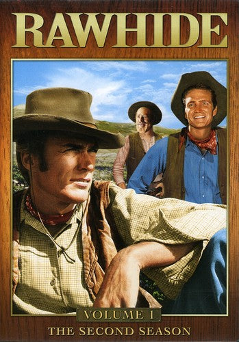 Rawhide: Second Season 1