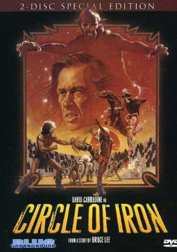 Circle Of Iron, Circle Of Iron, DVD