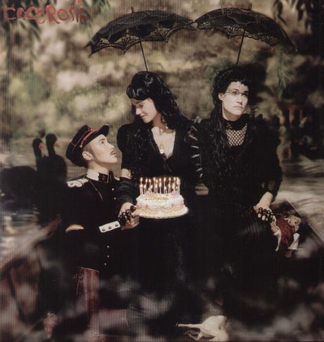 Adventures Of Ghosthorse & Stillborn, Cocorosie, LP